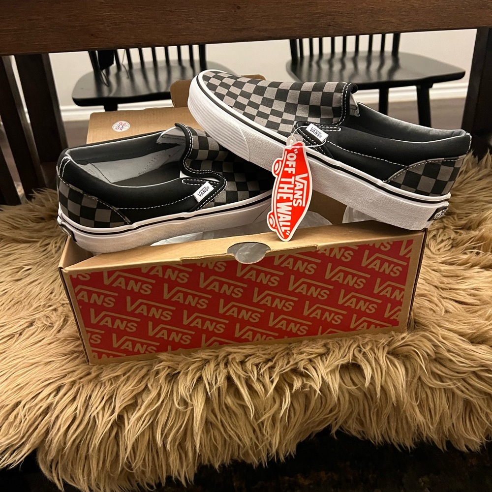 Classic Slip-On Vans